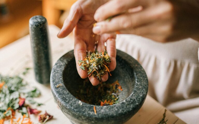 Parcours Herbaliste Lyon-Dardilly