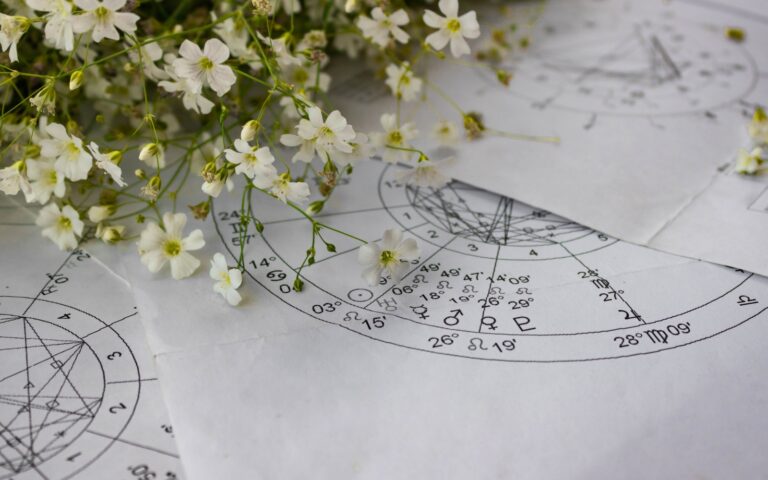 PLANTES & ASTROLOGIE : ZODIAQUE