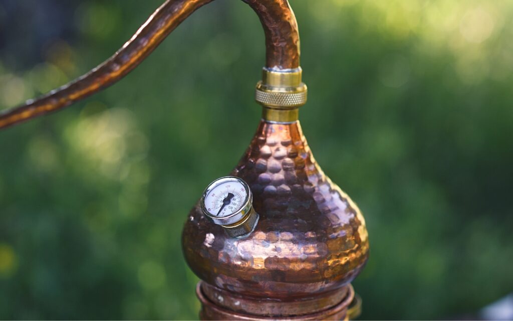 Découvrir l'art de la distillation
