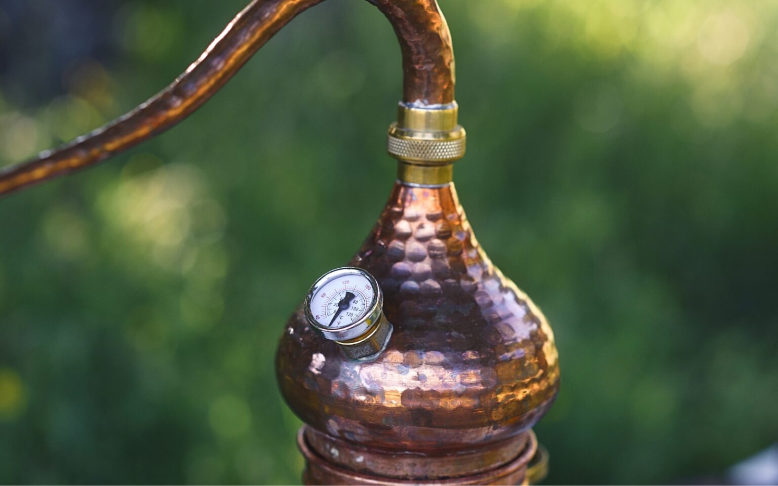 Distilleur Découvrir l'art de la distillation
